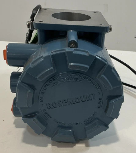 Rosemount 8732EMT1A1N5M4 Magnetic Flowmeter Transmitter — product image 5 of 8