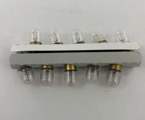 CEC Industries #1822 Miniature Incandescent Bulbs (Box of 10) — product image 2 of 2