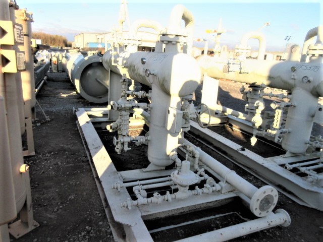 Valerus Horizontal Filter Separator 16" x 8'6" — product image 11 of 16
