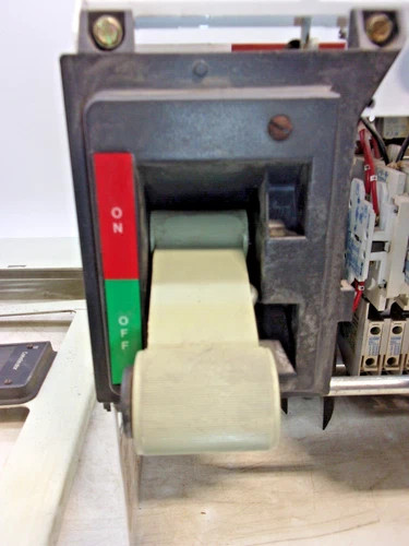 Cutler-Hammer/Westinghouse Series 2100 5 Star Feeder Bucket, F2100 30A Fused, AN16DN0 — product image 3 of 10