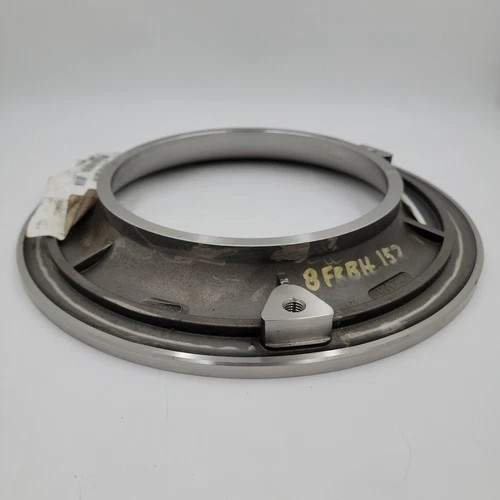 Flowserve Worthington 8FRBH-152 Wear Plate C-2104501-183 CD4MCuN — product image 3 of 12