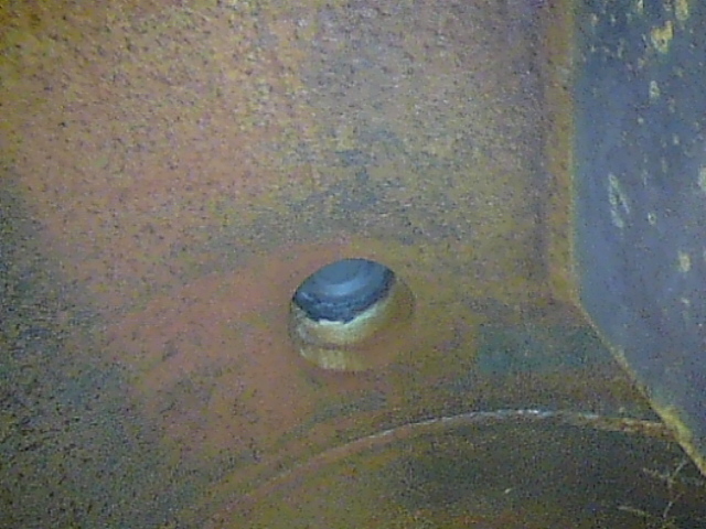 Valerus Horizontal Filter Separator 16" x 8'6"