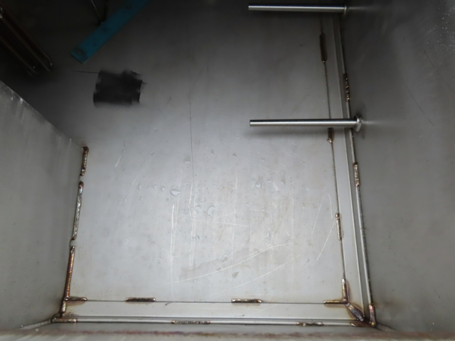 Custom Hydraulic Power Unit TA282 with 5HP Motor and Immersion Heaters — product image 6 of 10