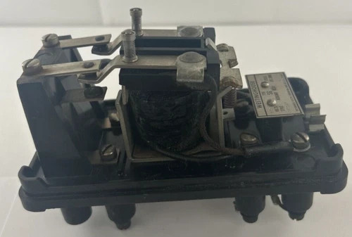 Westinghouse Type SG Auxiliary Relay 1343088 — product image 4 of 5