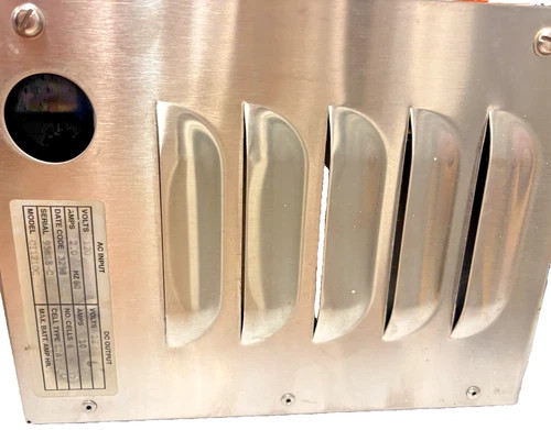 Clary Industries AED C-Charger CI1210C Battery Charger — product image 2 of 3