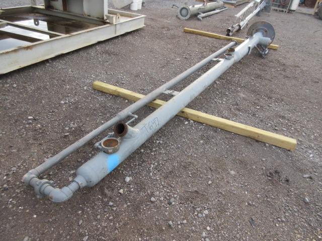 United Process Systems 6 5/8 x 18' Packed Glycol Contact Tower — product image 9 of 12