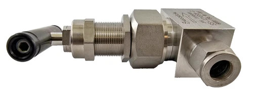 Swagelok Stainless Steel Needle Valve SS-12NBS8-G — product image 3 of 8