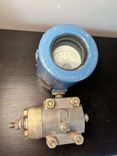Rosemount 1151GP3E22M3B1D2 Gage Pressure Transmitter with Local Display — primary product image