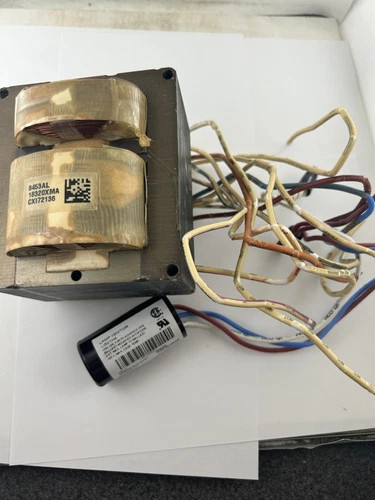 Philips Advance 71A8453-001D Core & Coil Ballast Kit for 400W High Pressure Sodium Lamp — product image 5 of 5