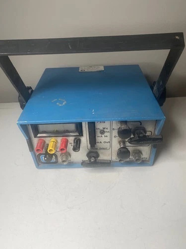 Olympic Controls OCI-008R Pneumatic Instrument Calibrator — primary product image