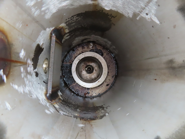 IES Vertical Pressure Vessel 6-3/4" x 18" — product image 5 of 10