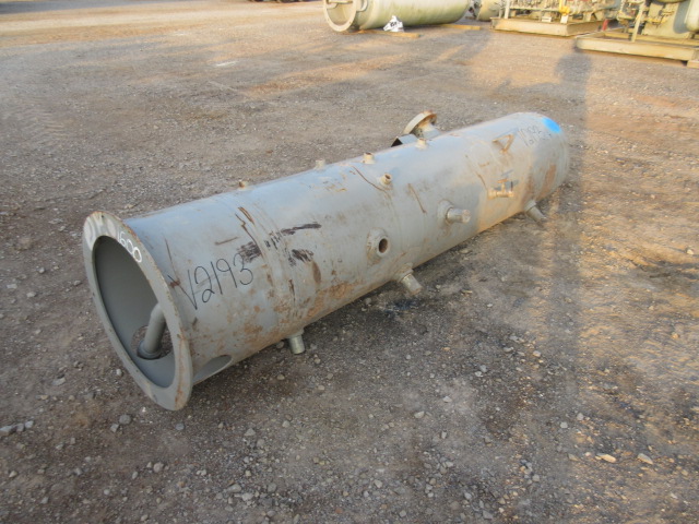 Challenger Process Systems 24" OD x 7'6" 1600 PSI 3-Phase Separator — product image 5 of 10