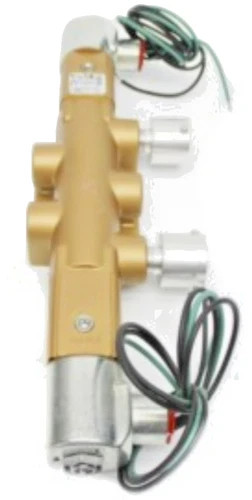 Versa Valves VGG-4422-189-A120 Four-Way Solenoid Valve