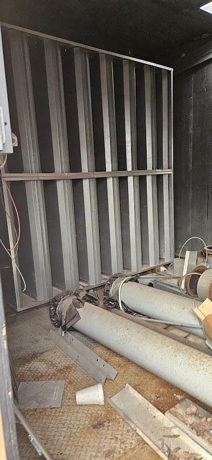 International Supply Co. 1200 Gallon Secondary Containment Generator Base Tank Enclosure — product image 4 of 4