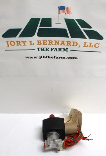 ASCO Red Hat Explosion-Proof Solenoid Valve EF8314H301