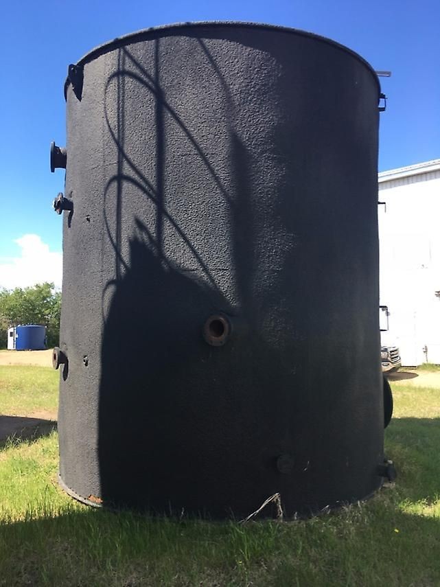 280 BBL GLM Storage Tank — product image 5 of 5