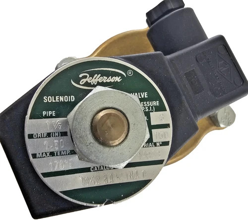 Jefferson Solenoid Valve 1342BA12INAT 1.5in — primary product image