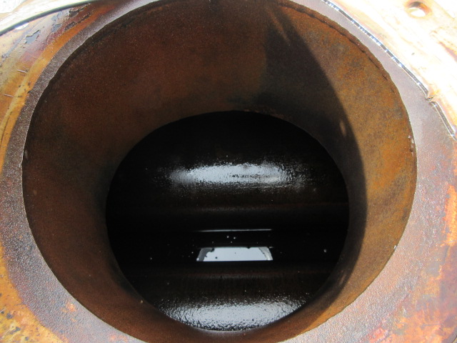 Cameron Reboiler/Surge Vessel 24" x 15' — product image 6 of 8
