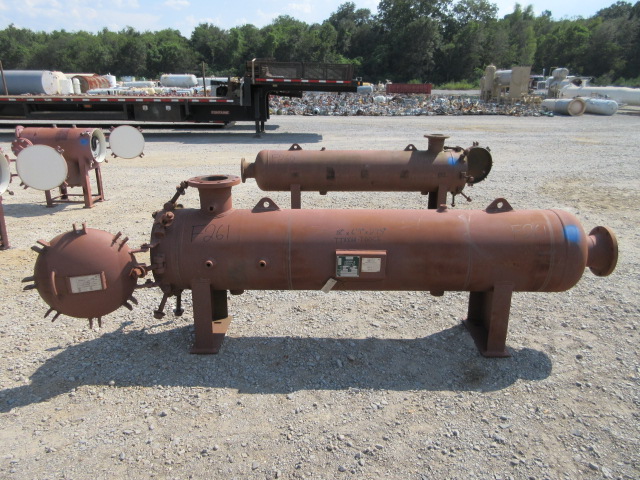 Peco Facet 55HX Horizontal Gas Coalescer Filter Housing — product image 10 of 12