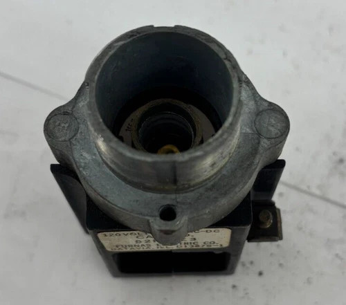 Furnas 52PA4E3 Illuminated Pushbutton Operator — product image 2 of 6