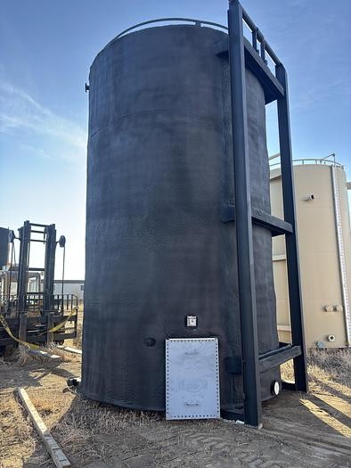 400 BBL Single Wall Internally Coated Tank — product image 2 of 6