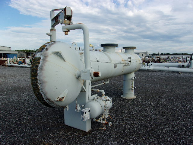 Exterran 30" x 12'6" Horizontal Gas Filter Separator CL09-912 — product image 12 of 15