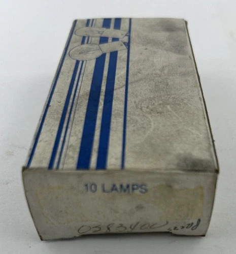Package of 7 Miniature Light Bulbs 0283400 — product image 3 of 3