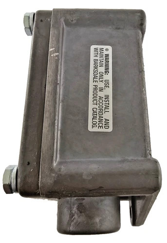 Barksdale P1X-K85SS-V High Pressure Switch — product image 7 of 8