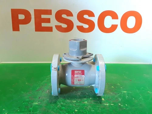 Kerotest WeldBall Ball Valve 2 x 1-1/2 ANSI 150 RF RP