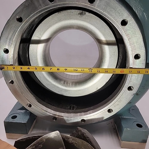 Sulzer 10x10-14 814 CHO Pump Casing and Impeller SS — product image 16 of 19