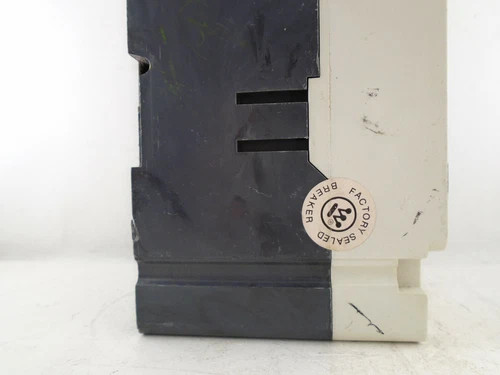 Westinghouse FD3100 Series C Industrial Circuit Breaker, 100A, 3-Pole — product image 3 of 4