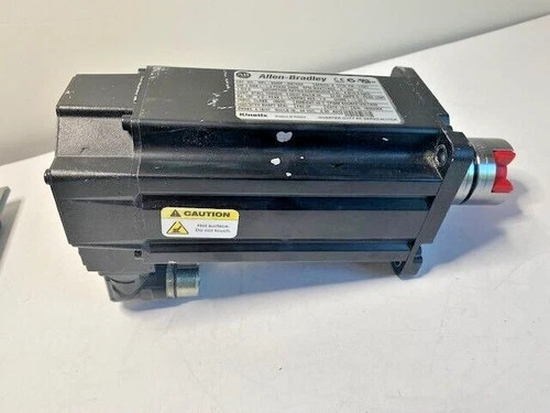 Allen-Bradley MPL-B320P-MK74AA Kinetix MP-Series Low-Inertia Servo Motor