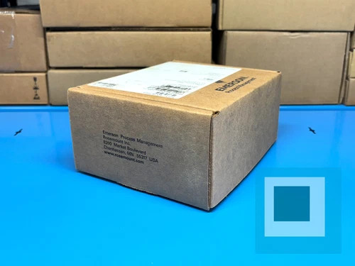 Emerson Rosemount 333DC2N306 HART Tri-Loop Signal Converter Interface Module