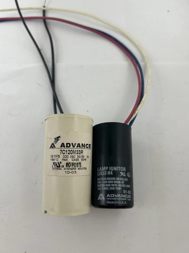 Advance Core and Coil Ballast Kit 71A5390510D for 100W Metal Halide Lamps — product image 2 of 6