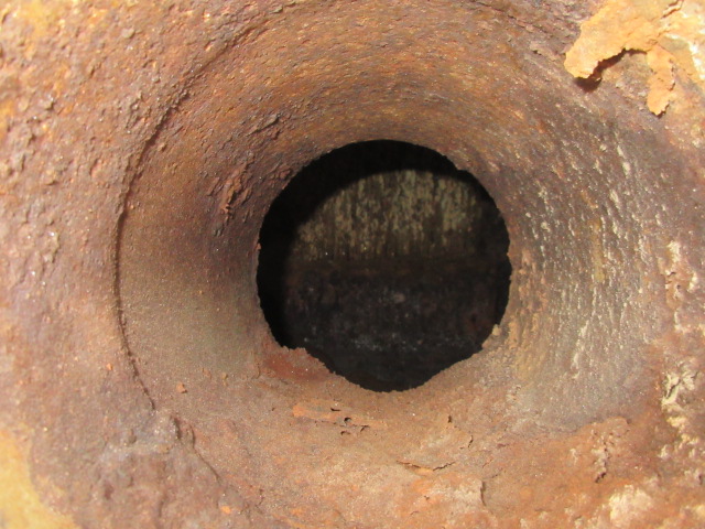 Dickson Welding Horizontal Air Receiver Tank 48in x 40ft — product image 5 of 13
