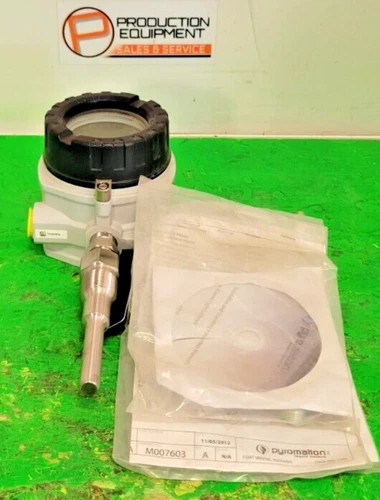 Pyromation Series 442 Programmable HART Explosion-Proof Temperature Transmitter XP03RAF185L484-5400508-S