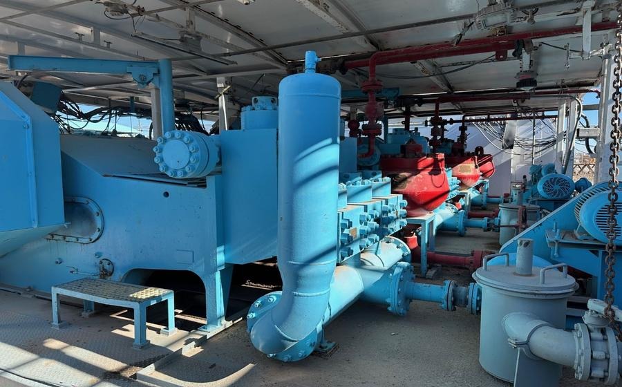 IDS Gemini 750 1500HP Drilling Rig 13 — product image 5 of 5