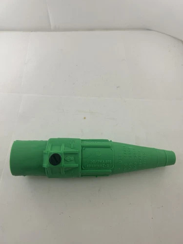 Crouse-Hinds E-Z1016-8354 Male Connector Rubber Boot — product image 2 of 3