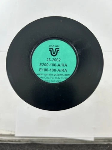 Van Air Systems E200-100-ARA Coalescing Filter Element — primary product image