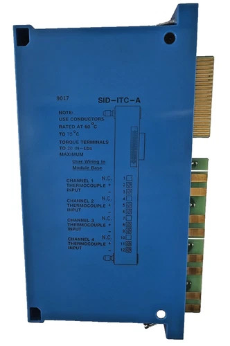 Honeywell Micro Switch SID-ITC-A J Thermocouple Input Module — product image 2 of 8