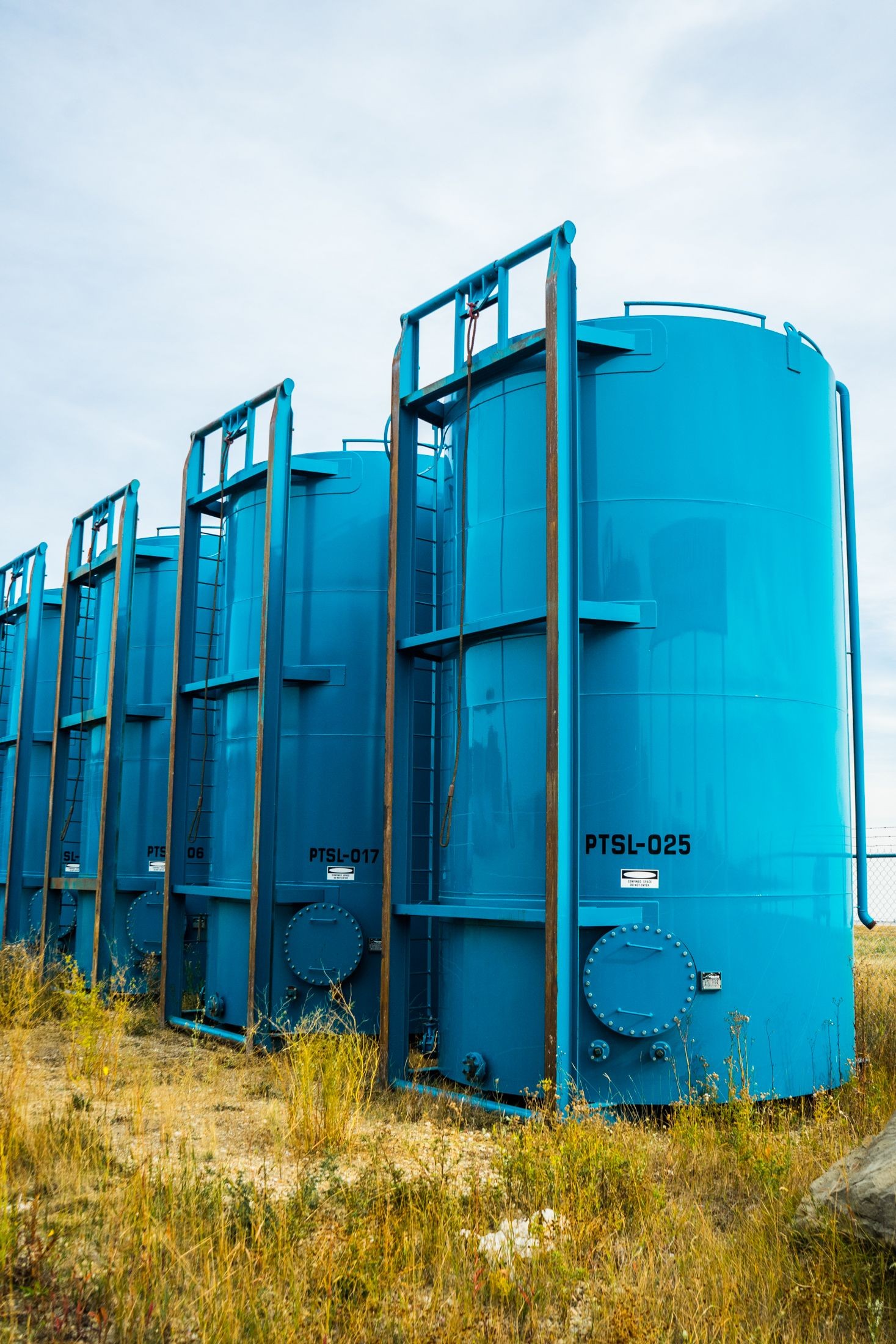 400 BBL Lightly Used Tanks — product image 5 of 6