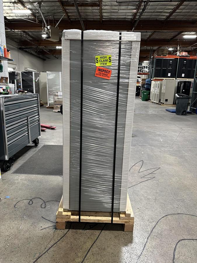 ASCO Series 300 800 Amp Automatic Transfer Switch A300380091XC — product image 2 of 6
