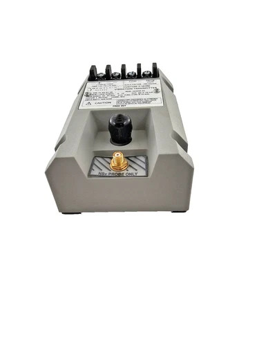 Bently Nevada 990-10-XX-01-00 Vibration Transmitter — product image 6 of 8