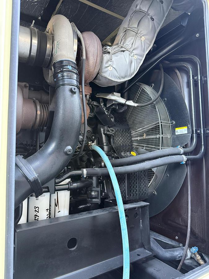 Kohler 600REOZVB 600kW Diesel Generator Set — product image 3 of 4