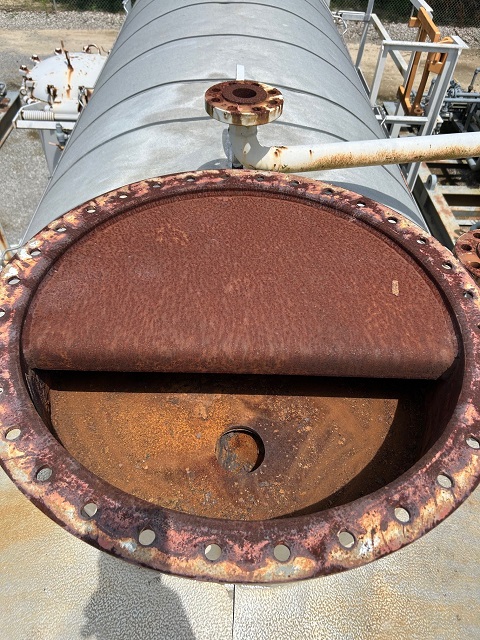 Exterran Glycol Reboiler 60" x 28' 2MM BTU/hr — product image 4 of 13