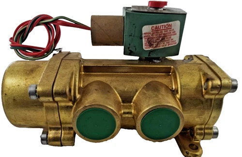 ASCO RedHat II 8344G076 4-Way Solenoid Valve 3/4" NPT — product image 2 of 8