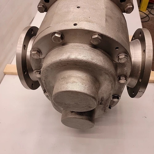 Waukesha ZM Technologies 520 High Capacity Positive Displacement Pump — product image 4 of 14
