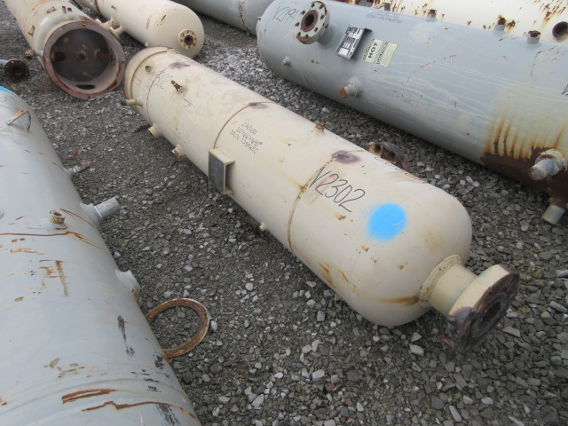 J-W Power Company Gas Scrubber Vessel 20" x 6'6" — product image 2 of 9