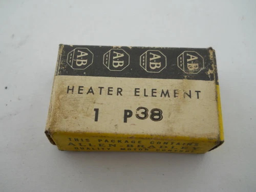 Allen-Bradley Heater Element 1 P38 — product image 3 of 5