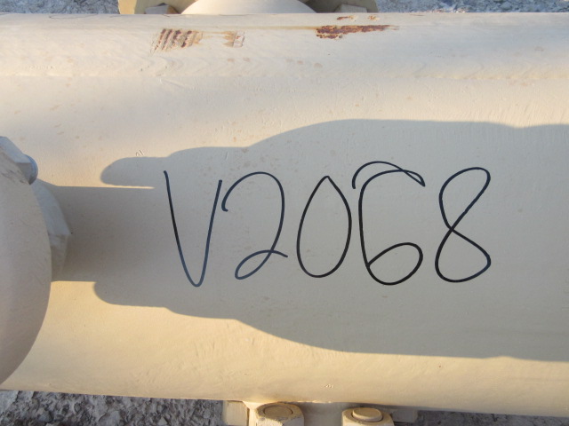 Cameron 20" x 5' High Pressure Sand Trap Separator — product image 8 of 9